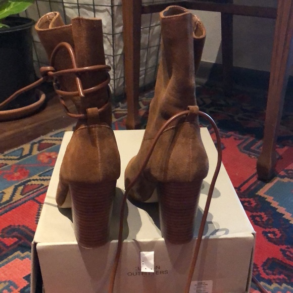 Carla Slouch boot size 8 urban outfitters - Picture 4 of 5